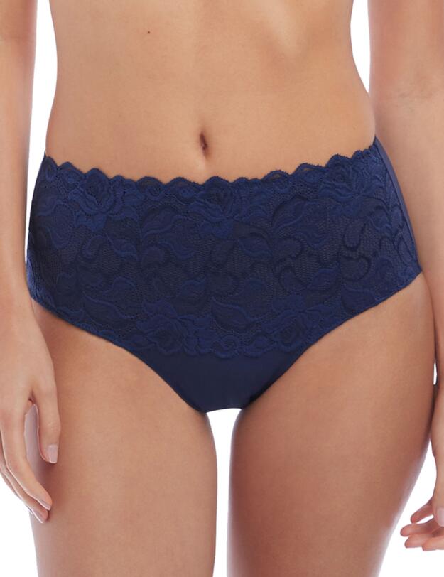Wacoal Eglantine Control Brief Ink
