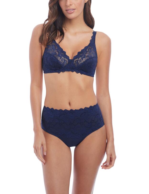 Wacoal Eglantine Control Brief Ink