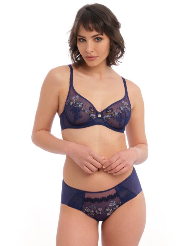 Wacoal Sakura Brief Night Blue