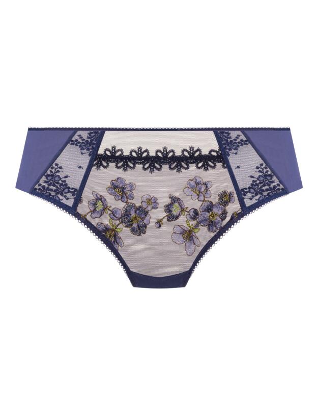 Wacoal Sakura Brief Night Blue