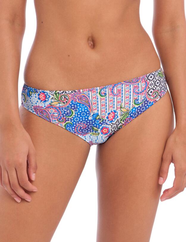 Freya Boho Breeze Bikini Brief Multi