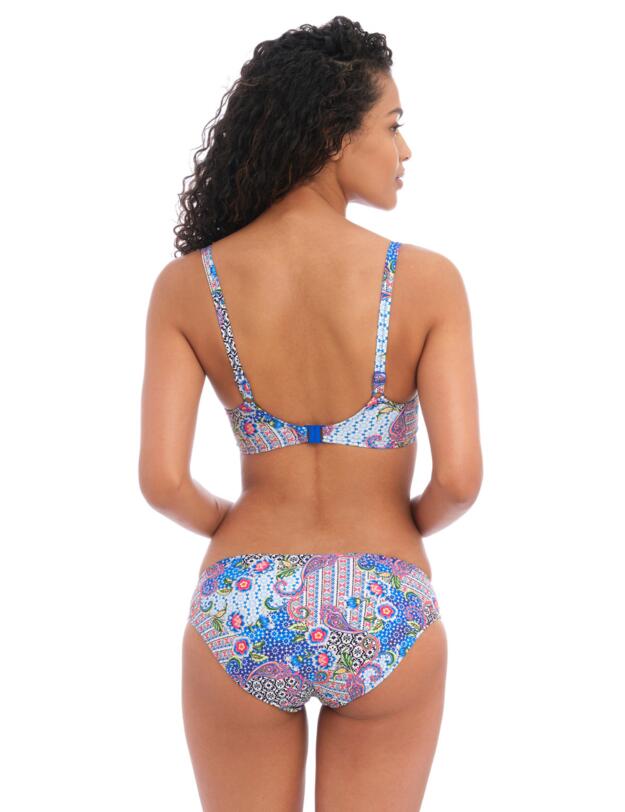 Freya Boho Breeze Bikini Brief Multi