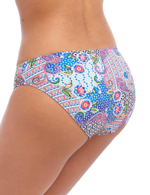 Freya Boho Breeze Bikini Brief Multi