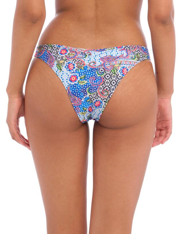 Freya Boho Breeze Brazilian Bikini Briefs Multi