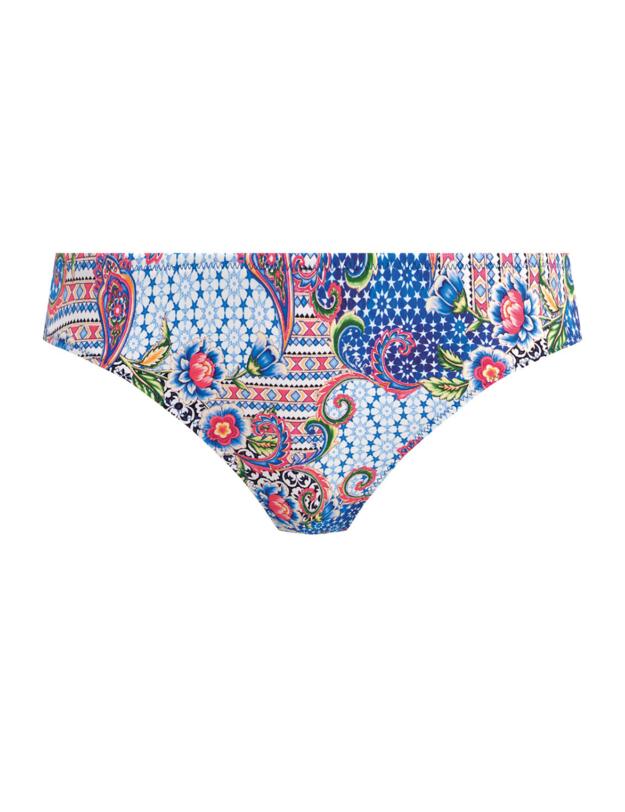 Freya Boho Breeze Brazilian Bikini Briefs Multi