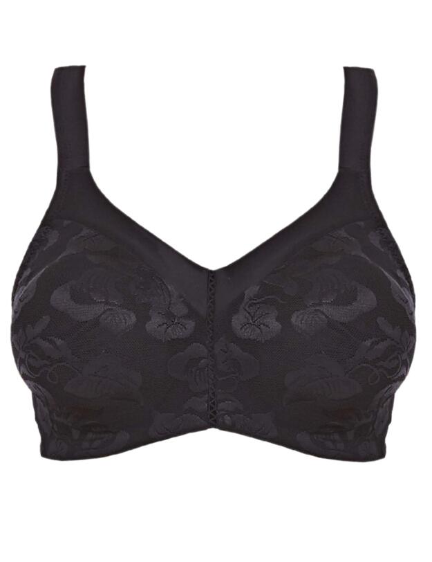 Wacoal Awareness Soft Cup Bra Black