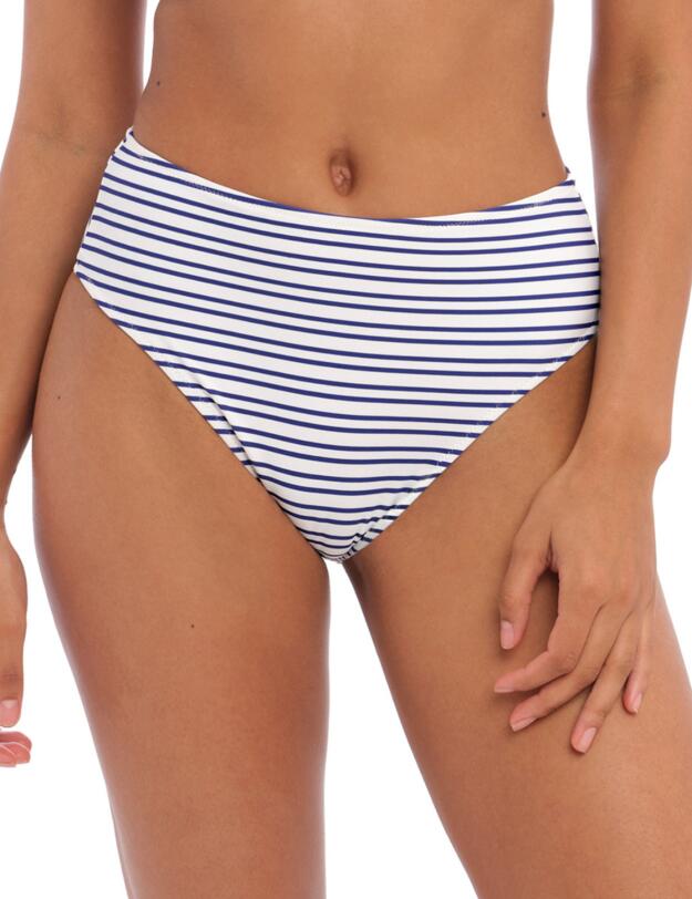 Freya New Shores High Waisted Bikini Briefs Ink