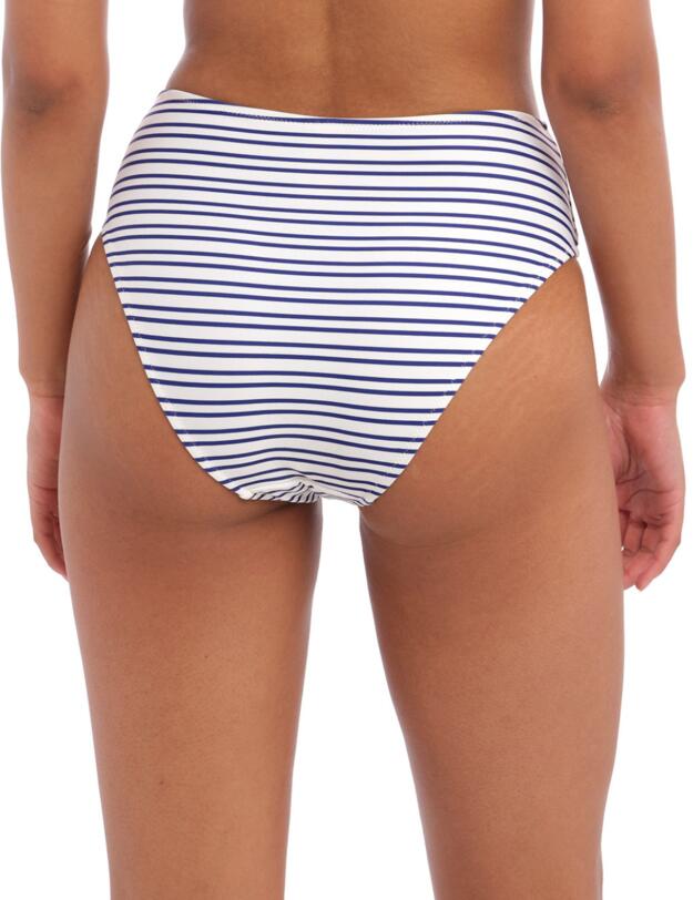 Freya New Shores High Waisted Bikini Briefs Ink