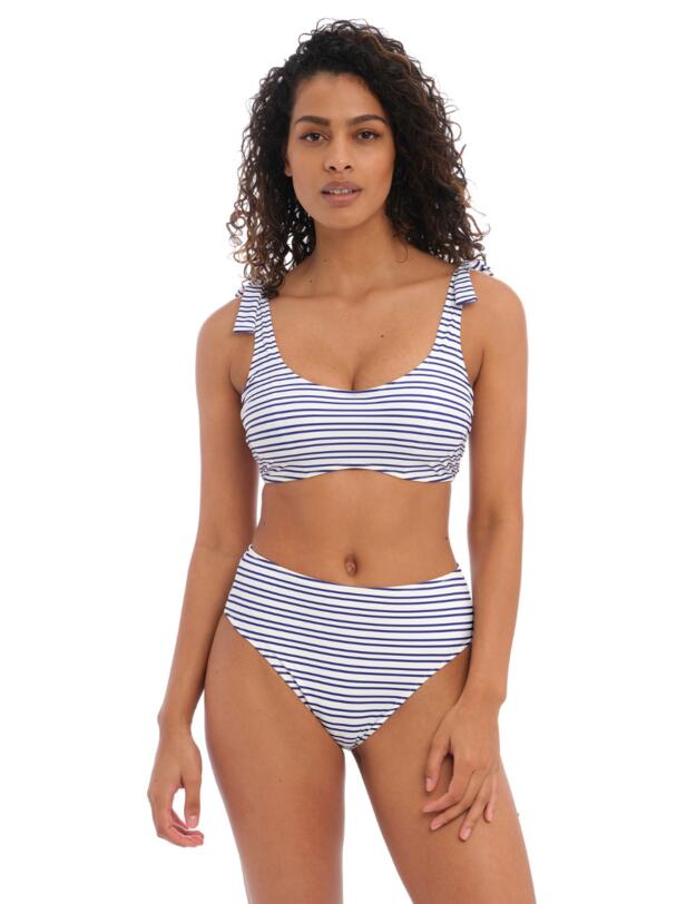 Freya New Shores High Waisted Bikini Briefs Ink