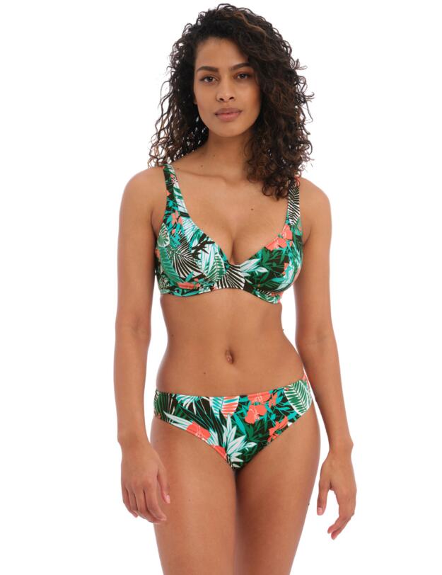 Freya Honolua Bay Bikini Briefs Multi