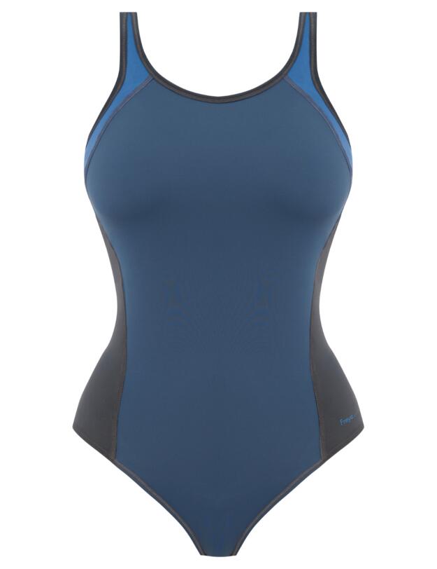 Freya Freestyle Swimsuit Denim