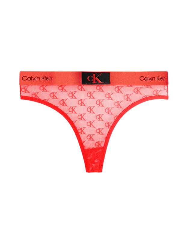 Calvin Klein CK96 Thong Hazard 
