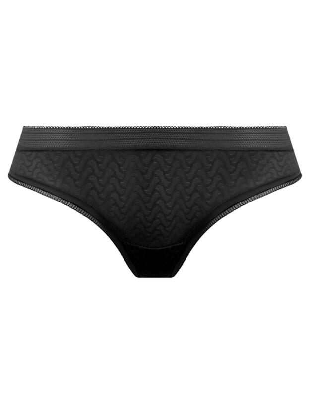  Wacoal Aphrodite Tanga Brief Black