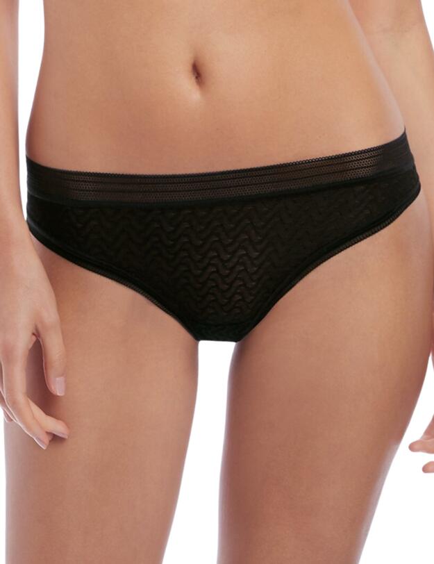 Wacoal Aphrodite Tanga Brief Black