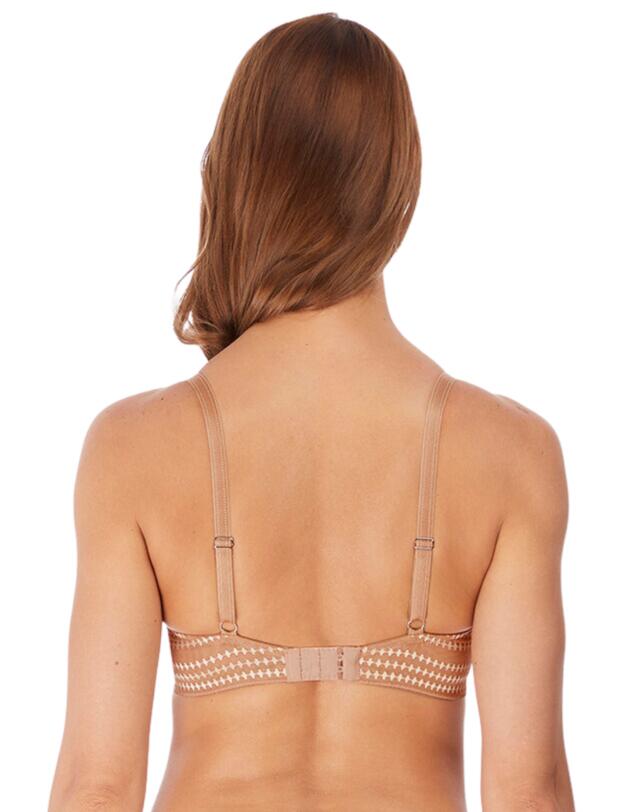Wacoal Respect Seamless Bra Praline 