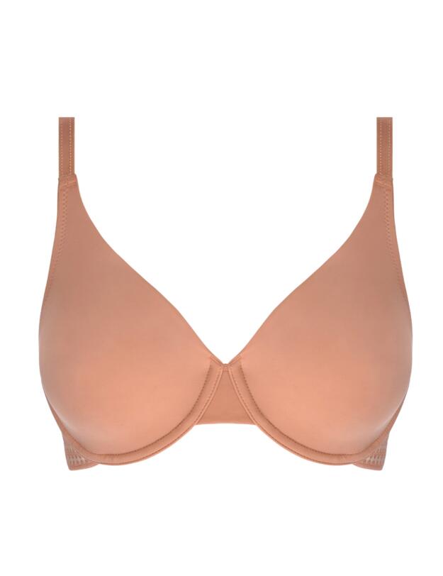 Wacoal Respect Seamless Bra Praline 