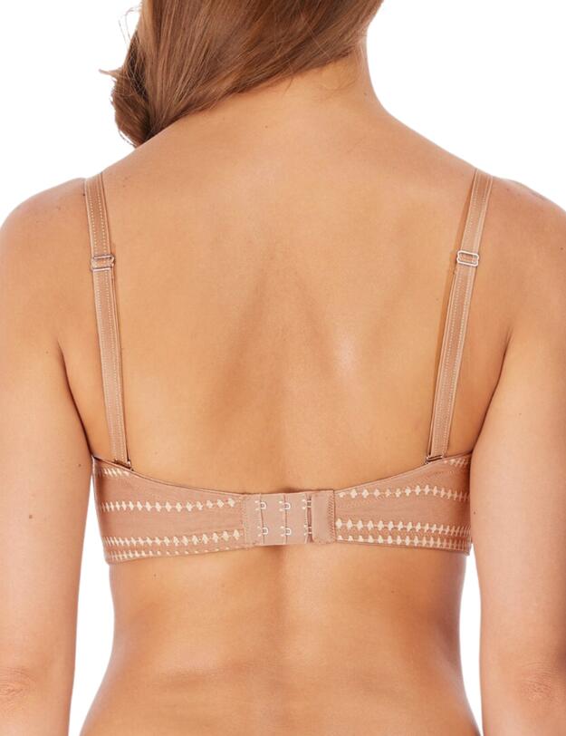 Wacoal Respect Strapless Bra Praline