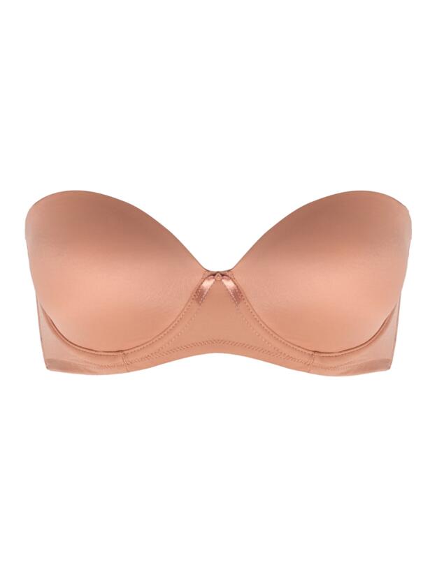 Wacoal Respect Strapless Bra Praline