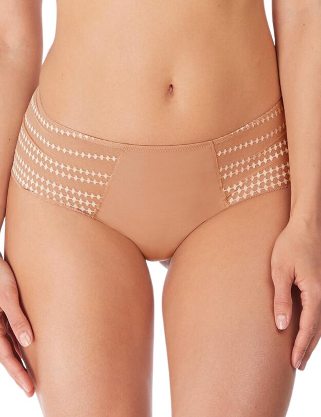 Wacoal Respect Short Brief Praline