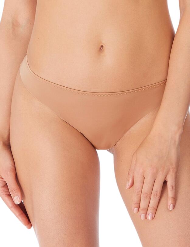 Wacoal Respect Tanga Brief Praline
