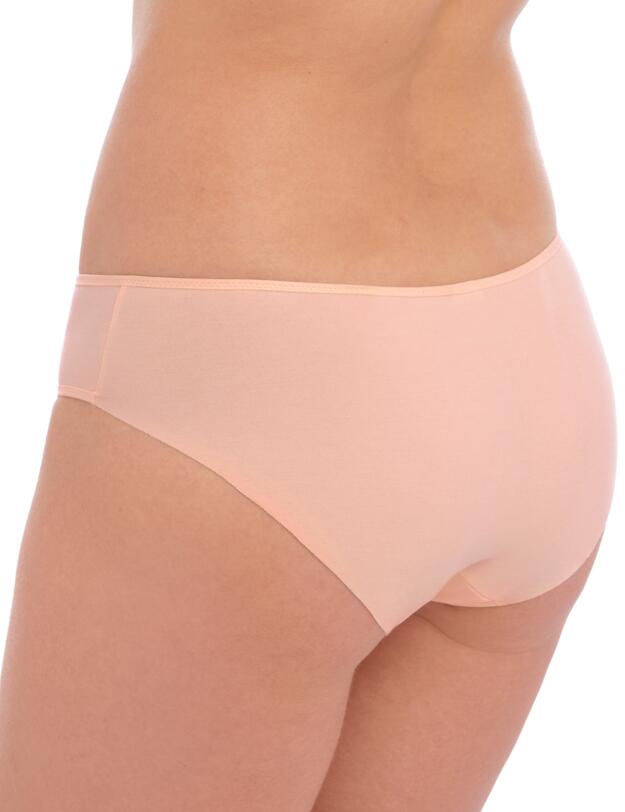 Wacoal Lisse Brief Peach Blush 