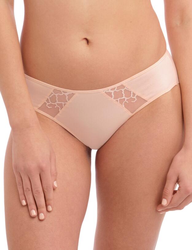 Wacoal Lisse Brief Peach Blush 