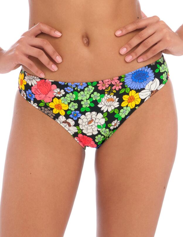 Freya Floral Haze Bikini Briefs Multi