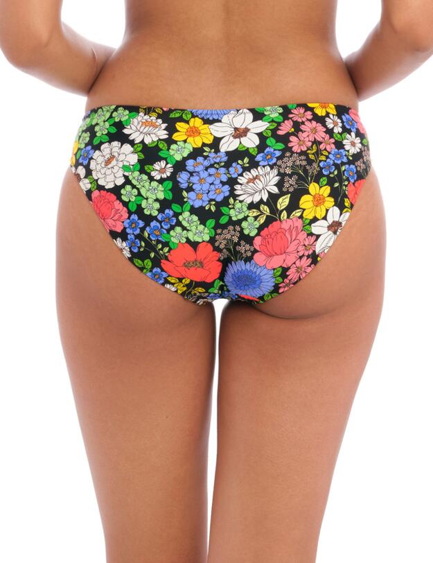 Freya Floral Haze Bikini Briefs Multi