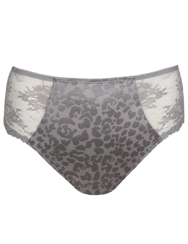 Prima Donna Cobble Hill Full Brief Fifties Grey