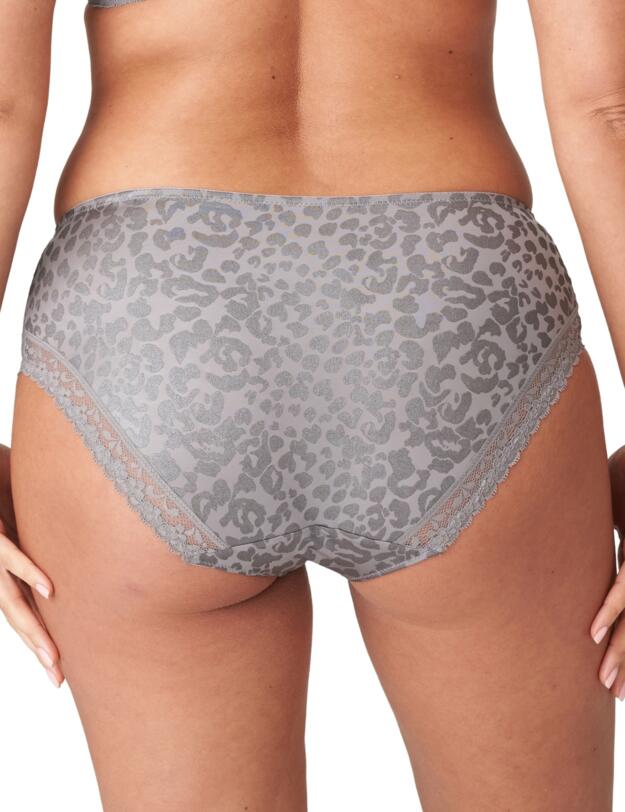 Prima Donna Cobble Hill Full Brief Fifties Grey