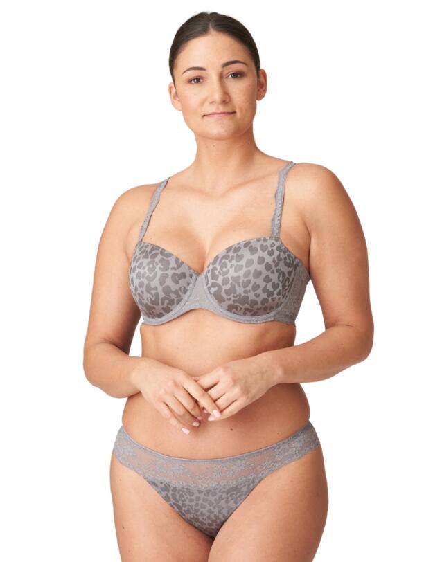 Prima Donna Cobble Hill Thong Fifties Grey