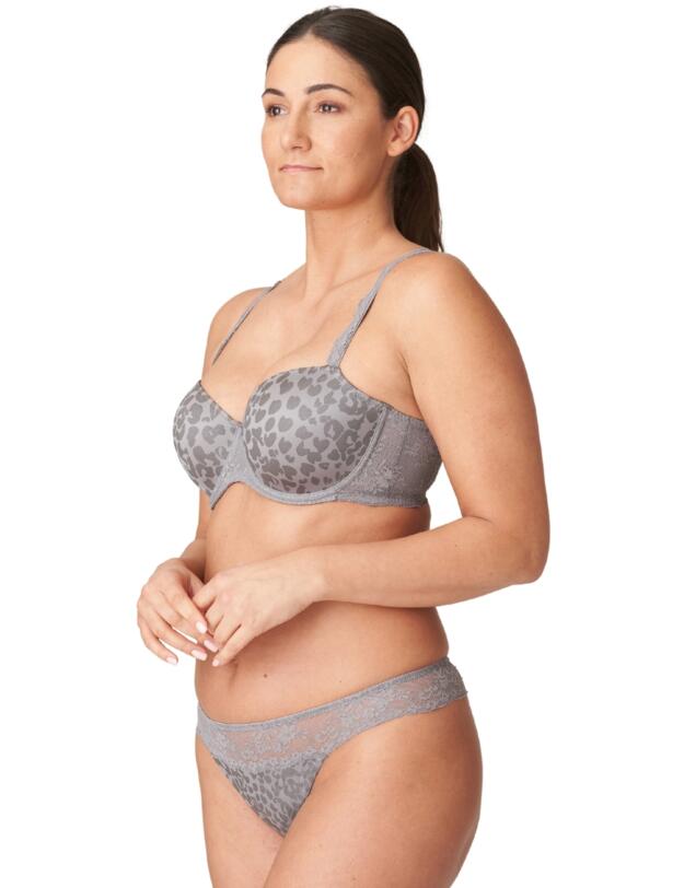 Prima Donna Cobble Hill Thong Fifties Grey