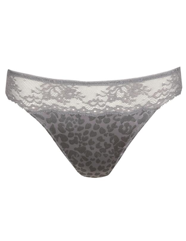 Prima Donna Cobble Hill Thong Fifties Grey