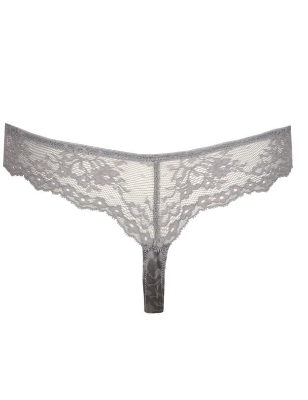 Prima Donna Cobble Hill Thong Fifties Grey