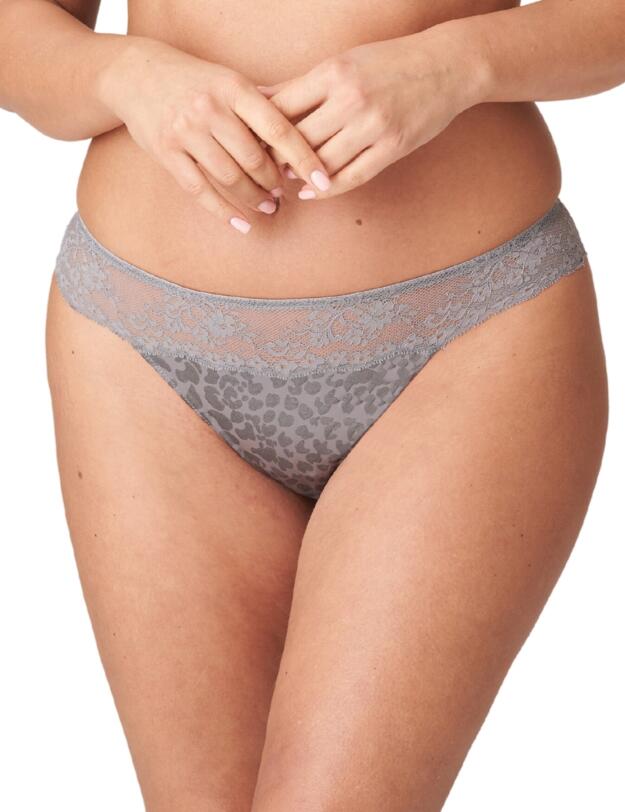 Prima Donna Cobble Hill Thong Fifties Grey