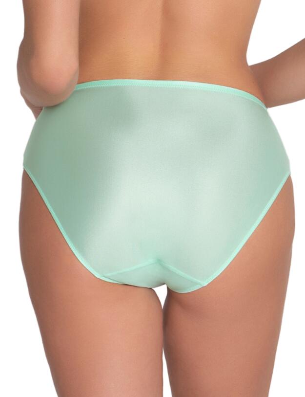 Lise Charmel Amour Nymphea Briefs Jade Aqua