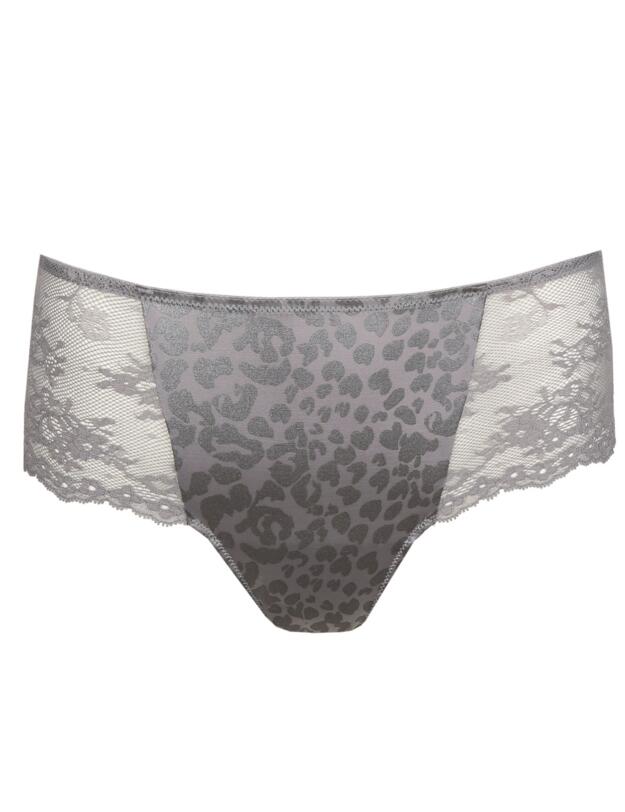 Prima Donna Cobble Hill Shorty Brief Fifties Grey