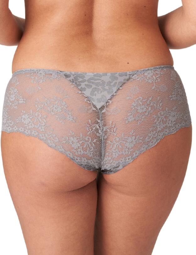 Prima Donna Cobble Hill Shorty Brief Fifties Grey