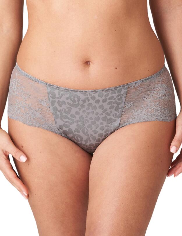 Prima Donna Cobble Hill Shorty Brief Fifties Grey