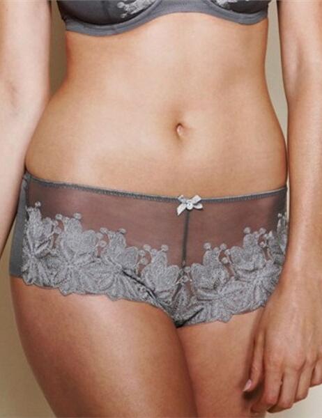 148110 Charnos Erin Short Soft Truffle HALF PRICE - 148110 Short