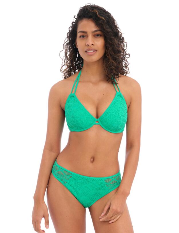 Freya Sundance Bikini Brief Jade