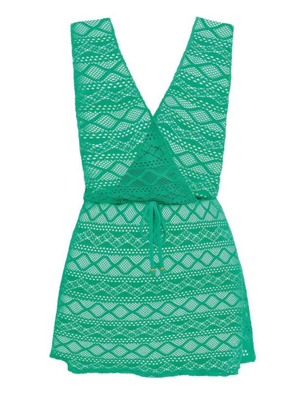 Freya Sundance Dress Jade
