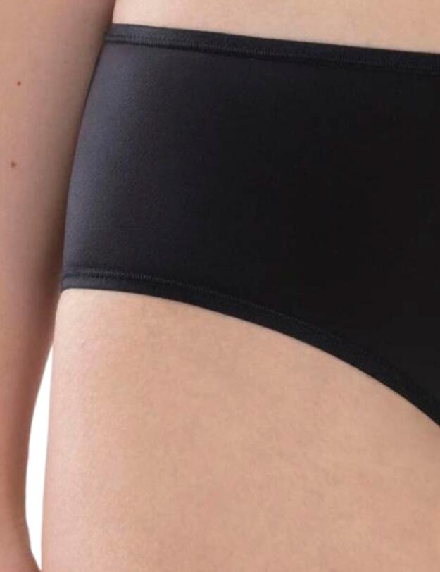 Mey Joan Hipster Brief Black