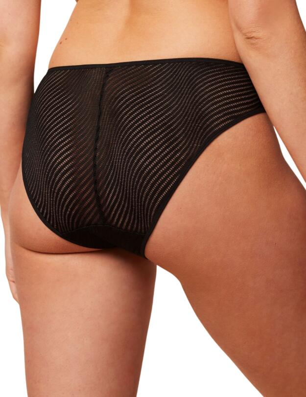 Triumph Harmony Spotlight Briefs Black 