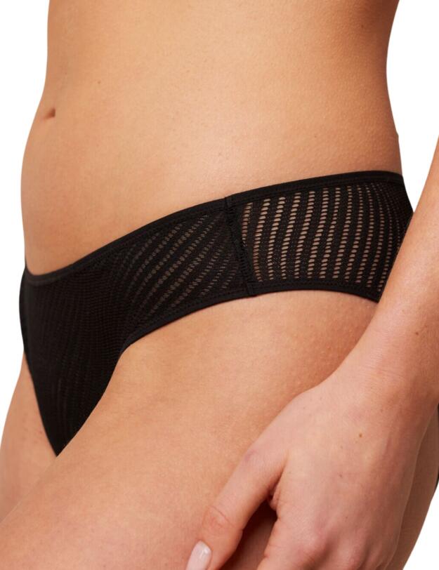 Triumph Harmony Spotlight Briefs Black 