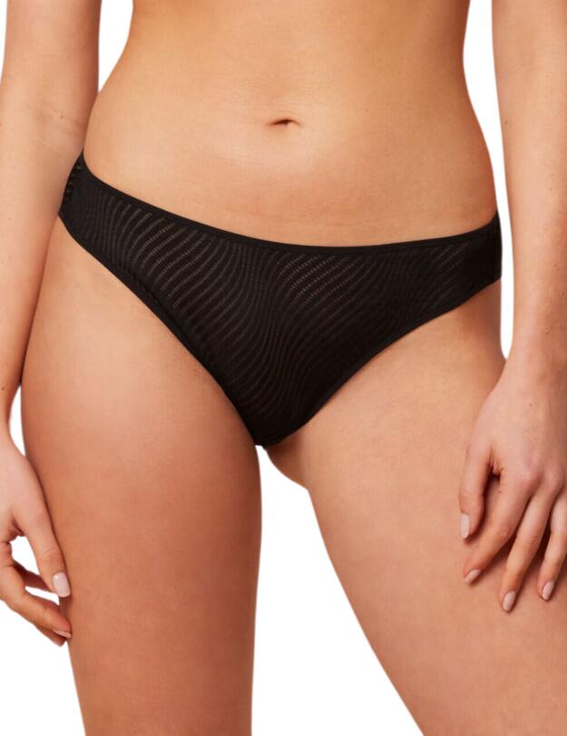 Triumph Harmony Spotlight Briefs Black 
