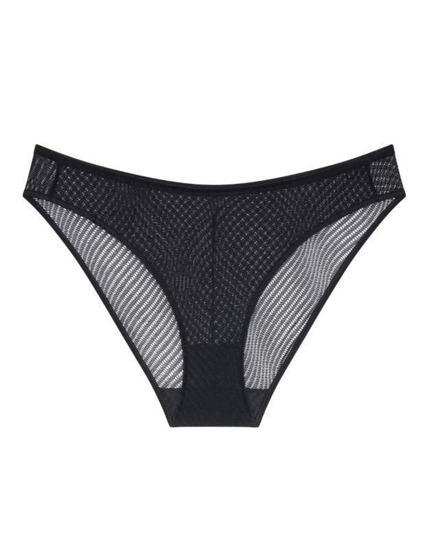 Triumph Harmony Spotlight Briefs Black 