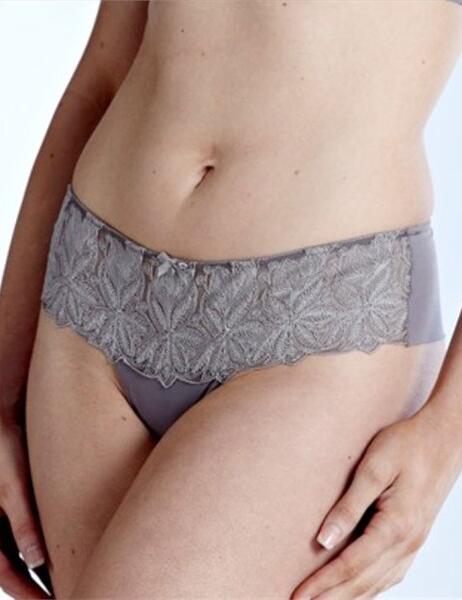 148120 Charnos Erin Thong Soft Truffle SAVE 70% - 148120 Deep thong