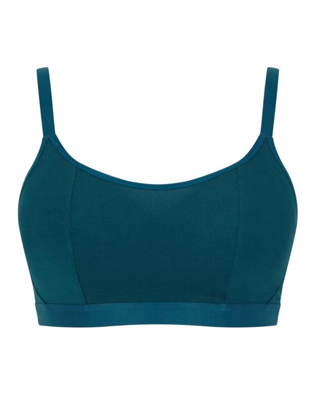 Panache Adore Non Wired Lounge Bra Teal