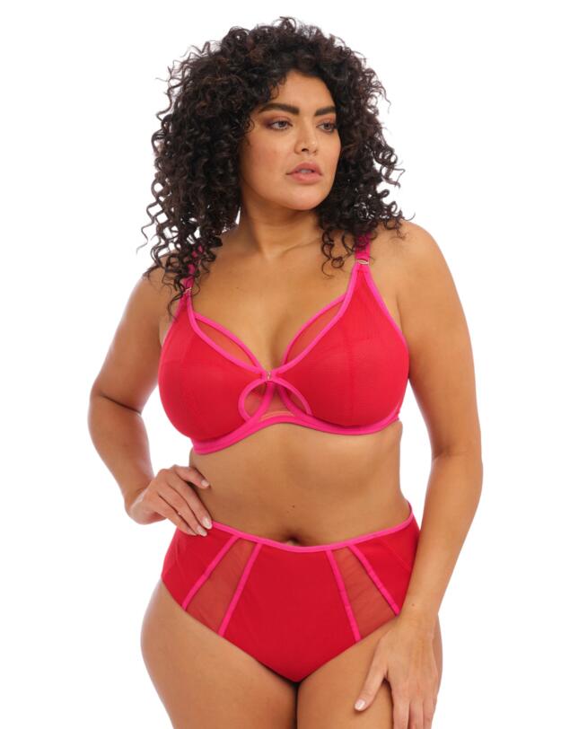 Elomi Kintai Plunge Bra Cha Cha 